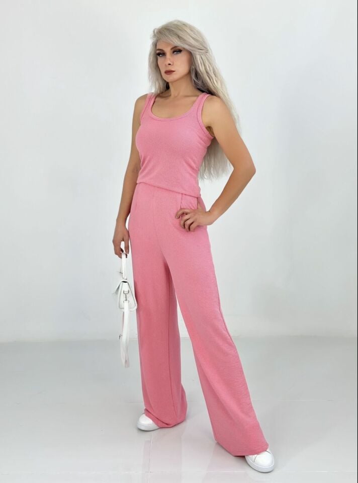 Pembe Merserize Atlet Takım